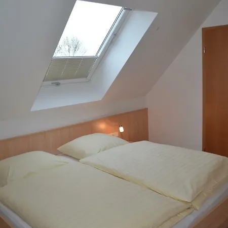 Appartement Dachgeschoss Schlepzig Extérieur photo