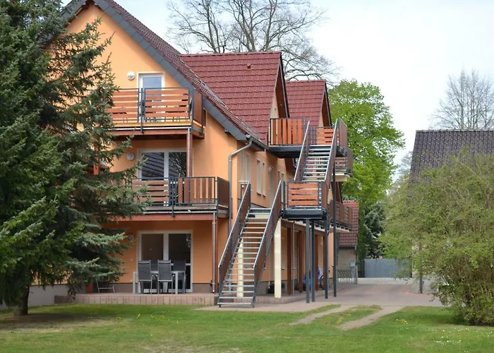 Appartement Dachgeschoss
