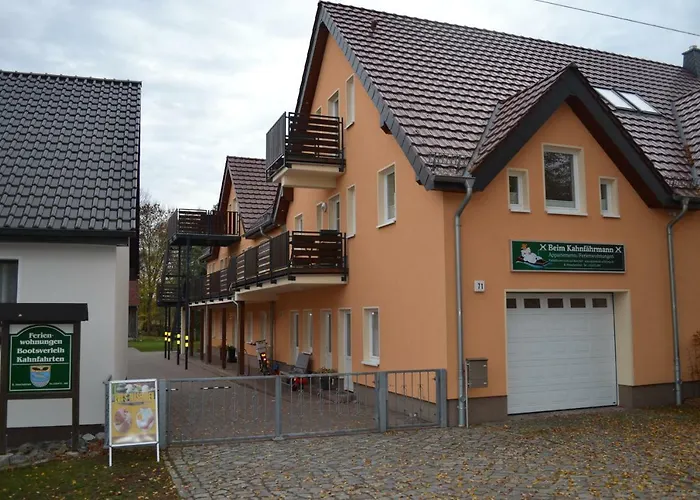 Appartement Dachgeschoss