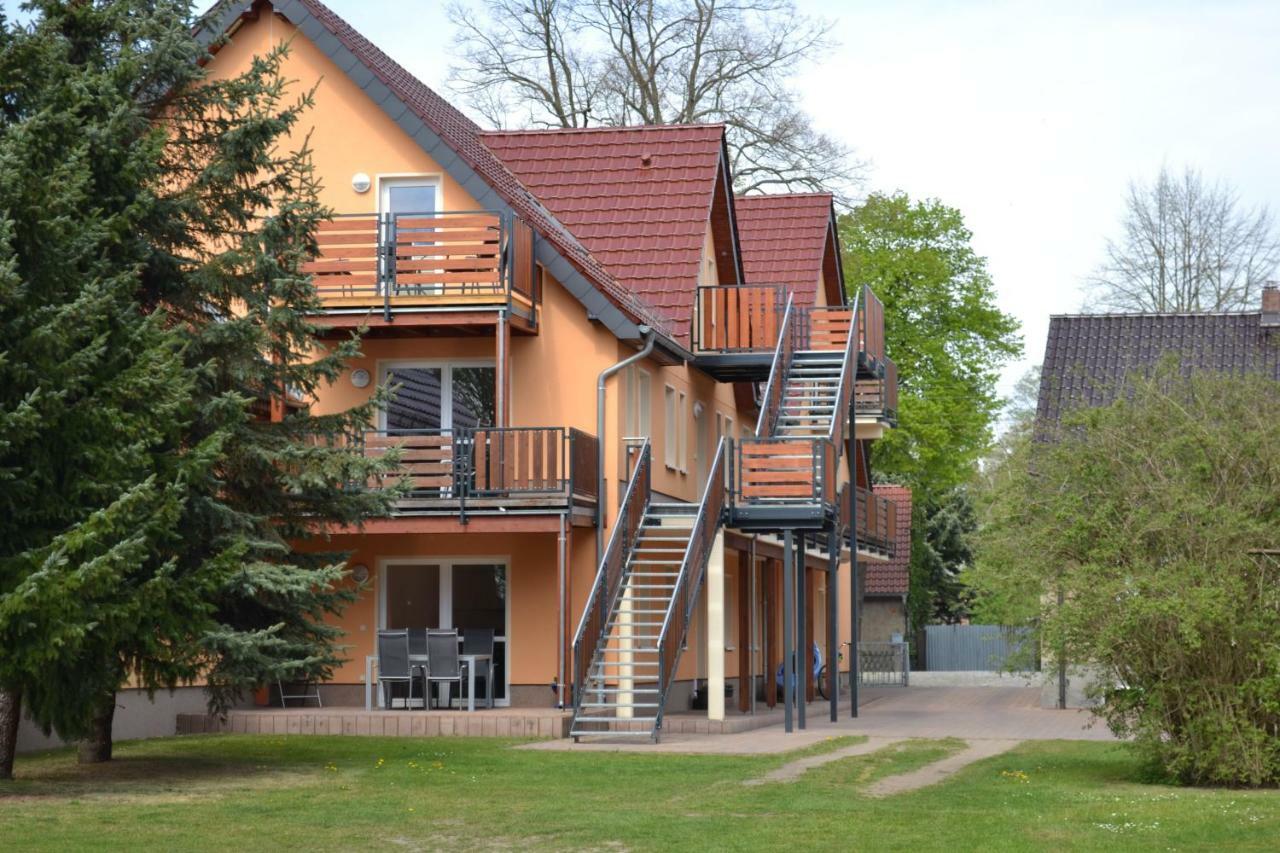 Dachgeschoss Appartement