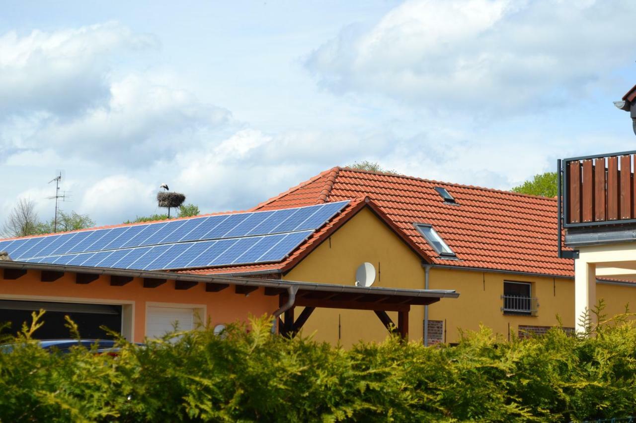 Dachgeschoss Appartement