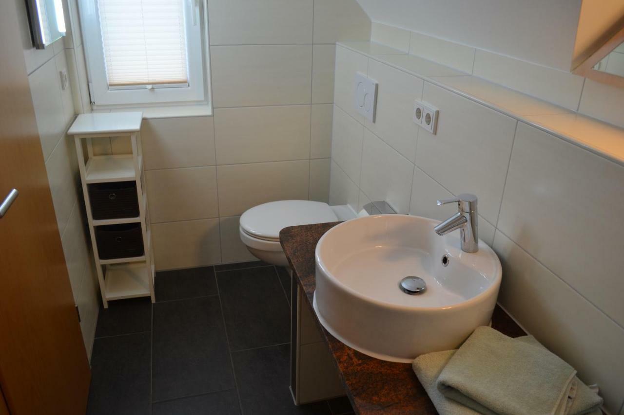 Dachgeschoss Appartement Schlepzig