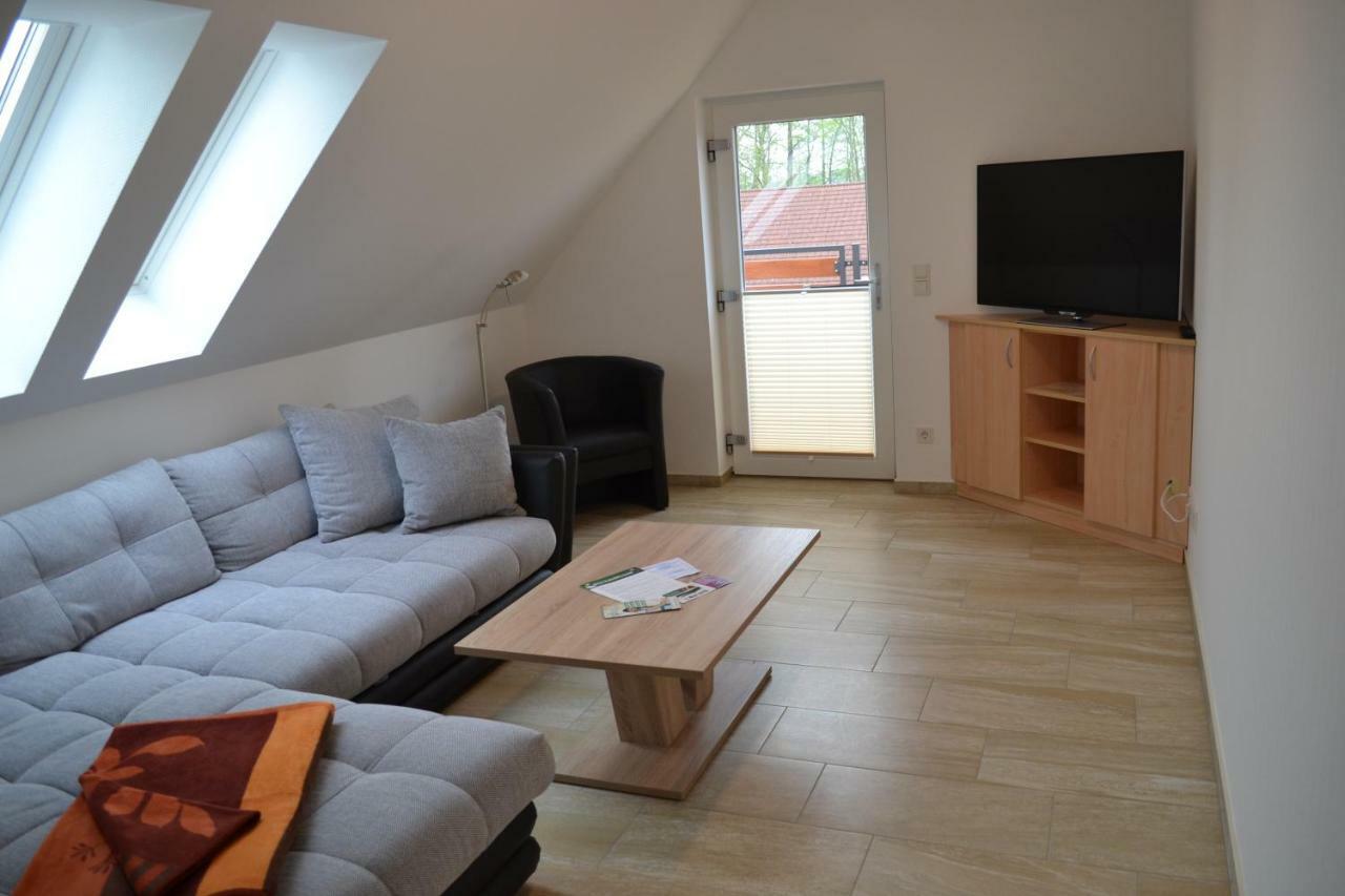 Appartement Dachgeschoss Schlepzig