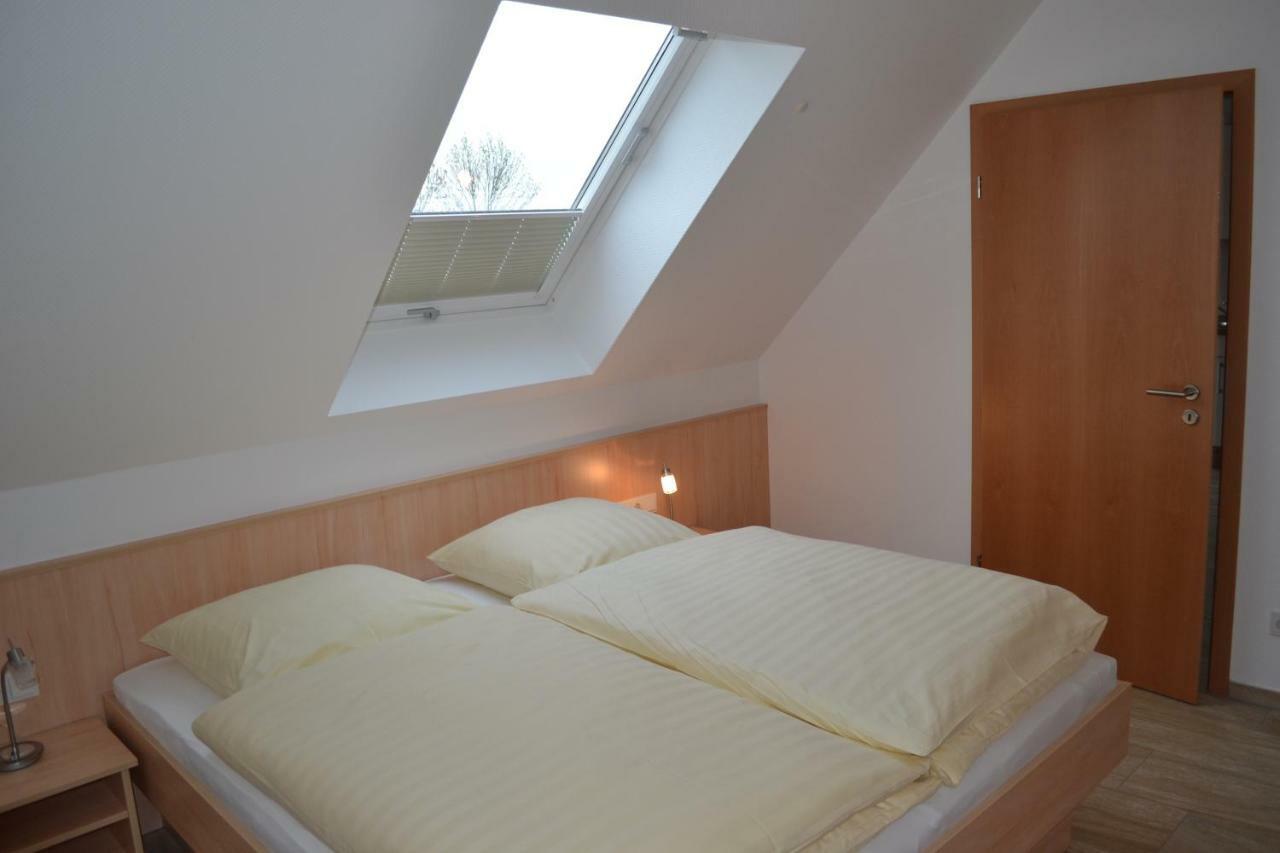Dachgeschoss Appartement