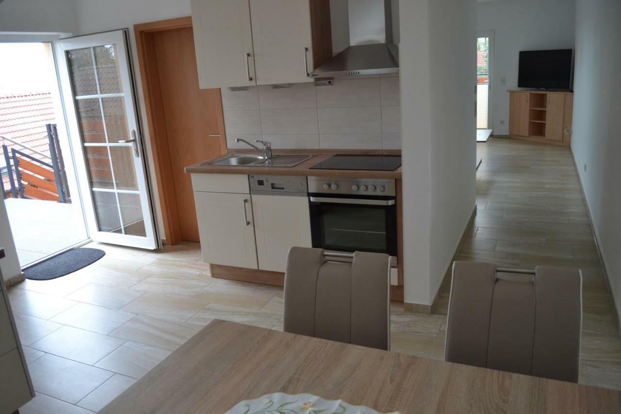 Appartement Dachgeschoss *