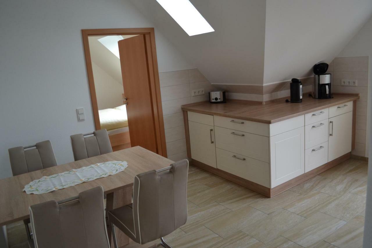 Dachgeschoss Appartement *